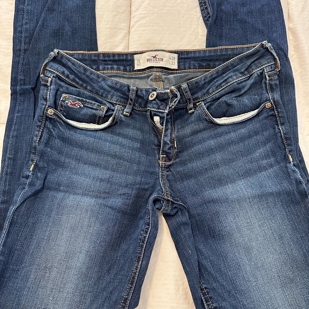 Hollister Skinny Jeans Tall Friendly